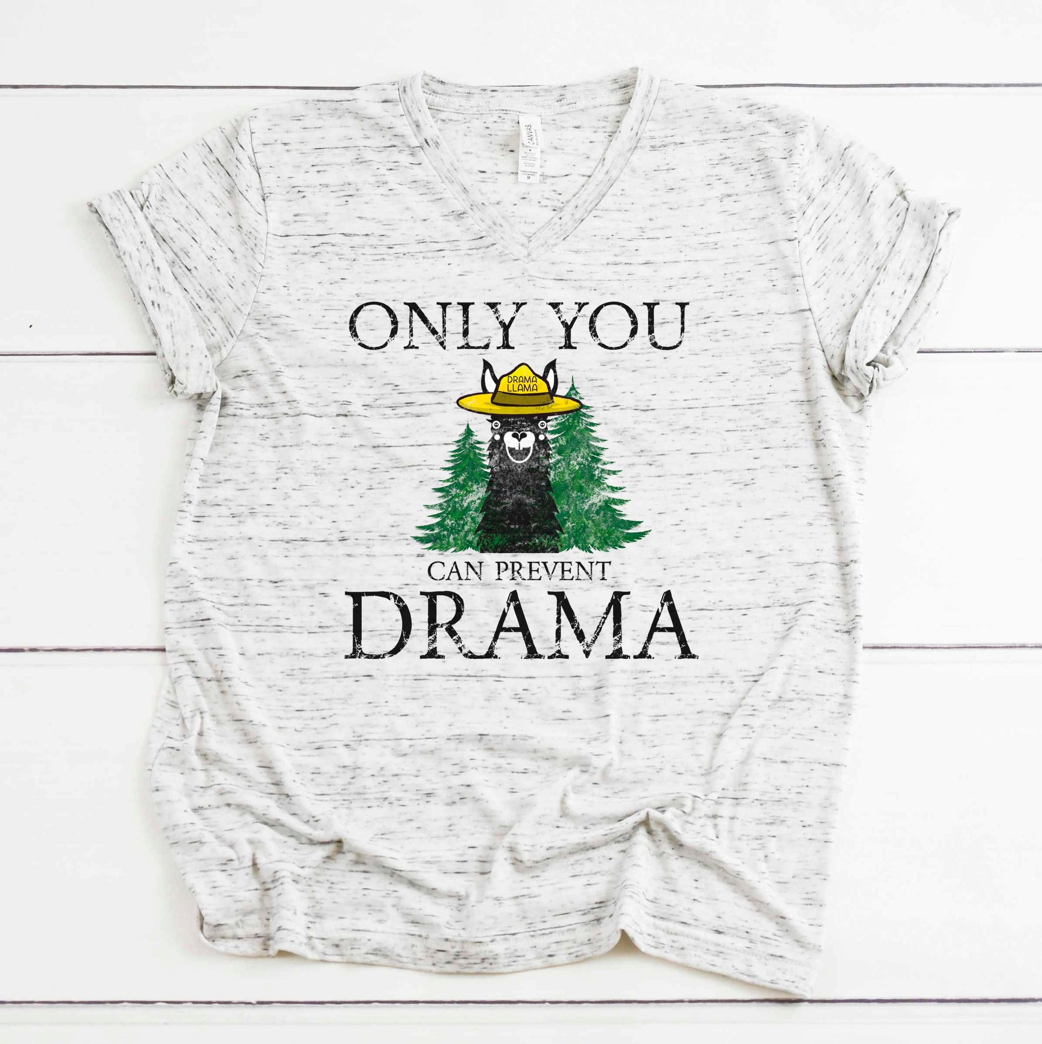 Drama llama hotsell t shirt