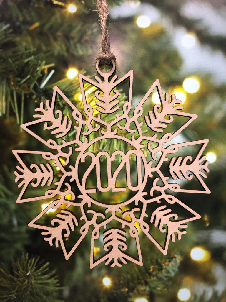 Funny Christmas Ornament,fuck Snowflake Christmas Ornament,perfect