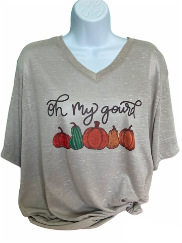 Oh My Gourd T-shirt