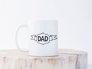 Mug for Dad - Dad gift - Father's Day gift - Birthday gift - Gift for him - Coffee mug - Fathers Day - Dad - Mens gift - Gift for Dad