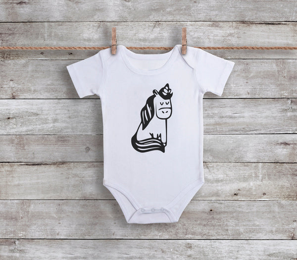 Unicorn Onesie® - Baby Bodysuit - Unicorn Baby Outfit - Baby Boy Outfit - Baby Girl Outfit - Unicorn Baby Shower Gift - Baby gift - Unicorn